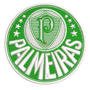 Matriz de Bordado Palmeiras