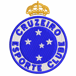 Matriz de Bordado Cruzeiro