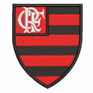 Matriz de Bordado Flamengo