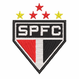 Matriz de Bordado São Paulo