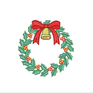 Coleção de Natal - Pontos Leves (Rippled)